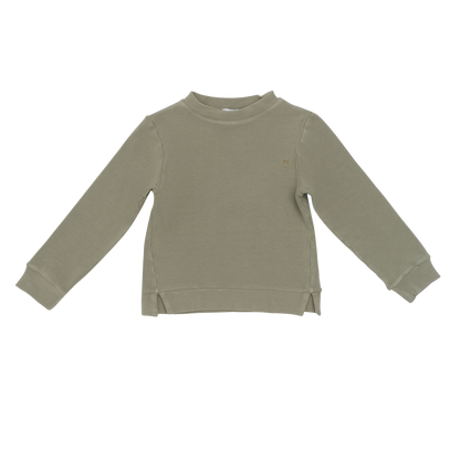 Dante Sweater | Dusty Green