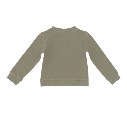 Dante Sweater | Dusty Green