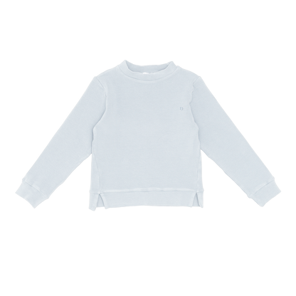 Dante Sweater | Ice Blue