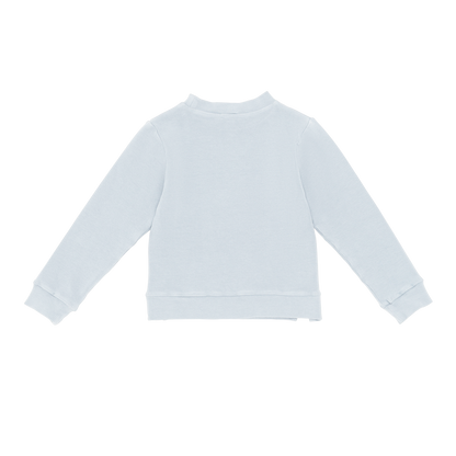 Dante Sweater | Foggy Blue