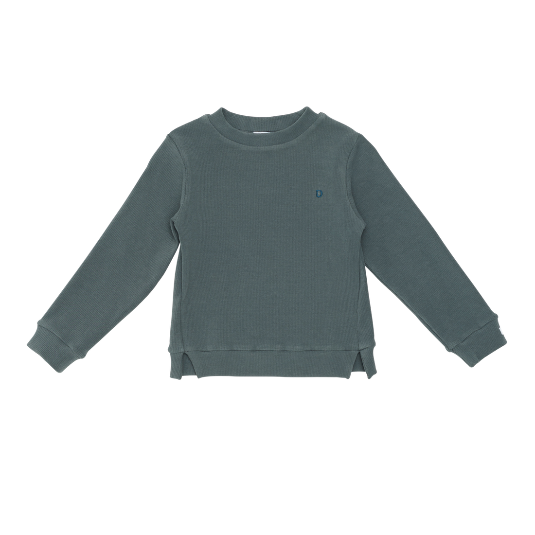 Dante Sweater | Stone Grey