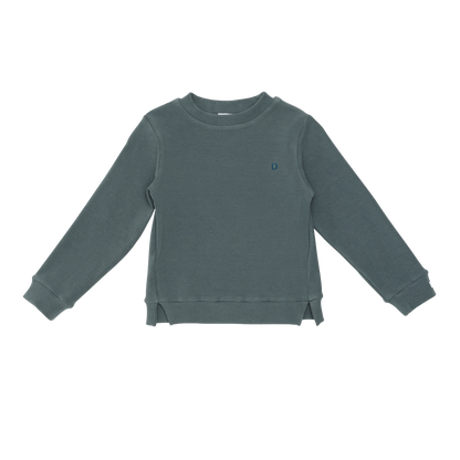 Dante Sweater | Stone Grey