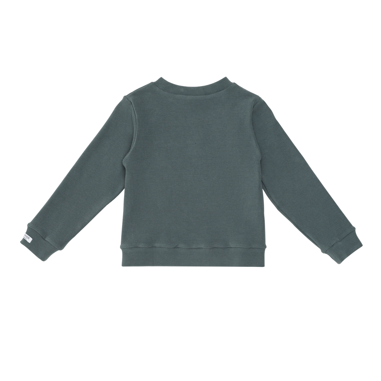 Dante Sweater | Stone Grey