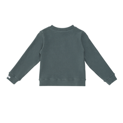 Dante Sweater | Stone Grey