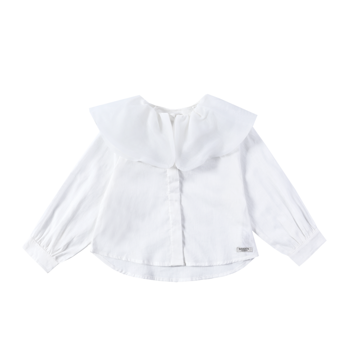 Haute Blouse | Off White
