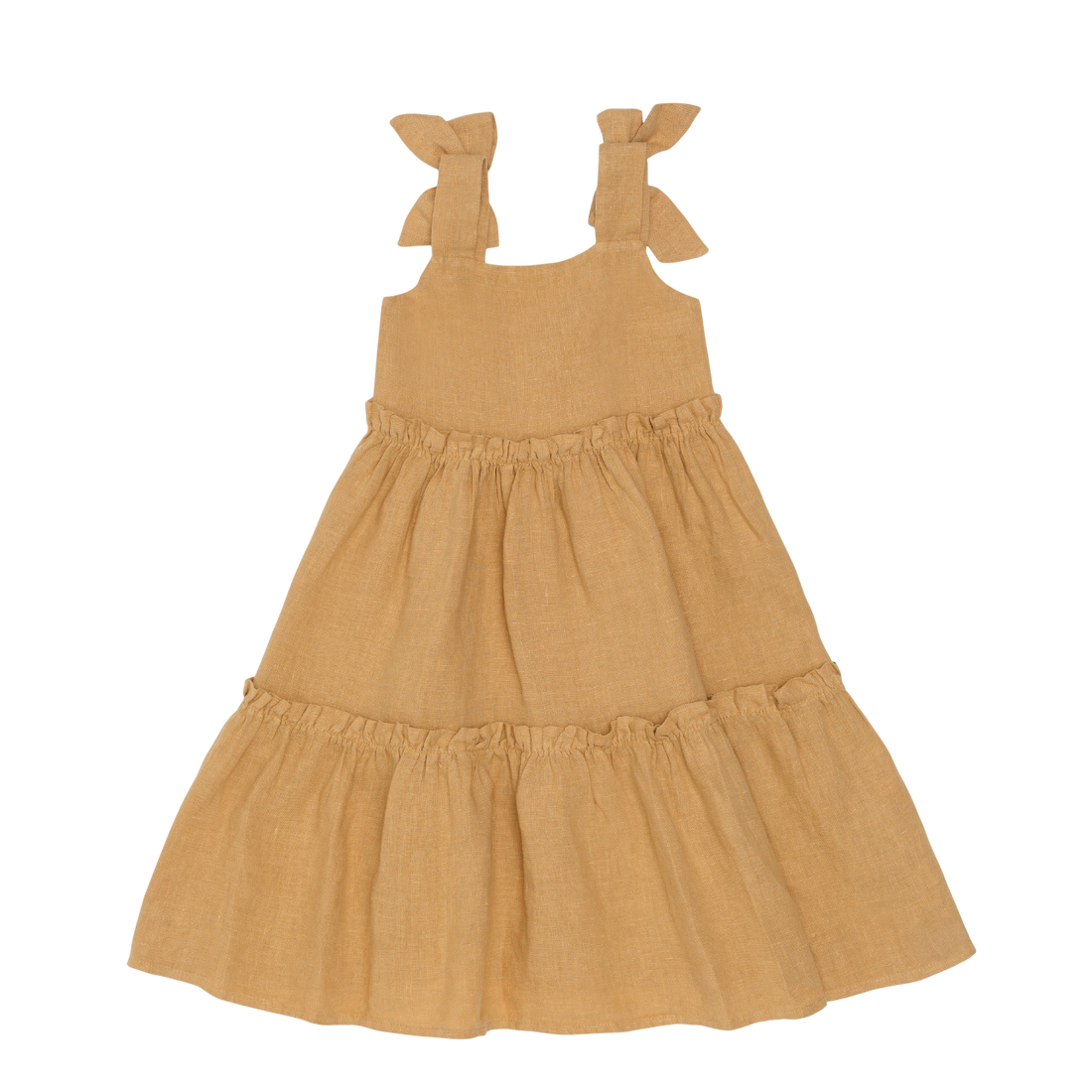 Janne Linen Dress | Toast