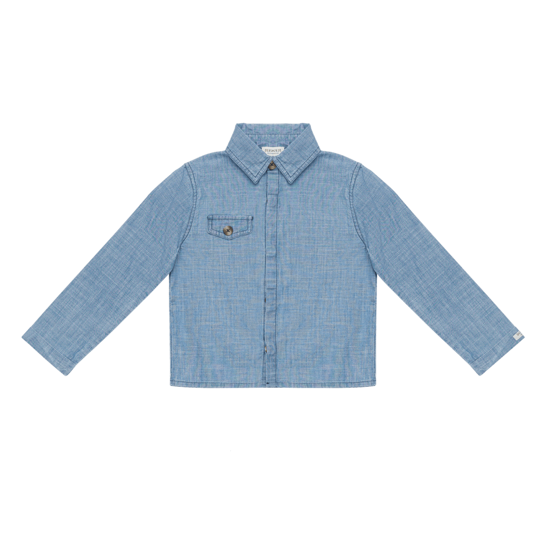 Palo Shirt | Sky Blue
