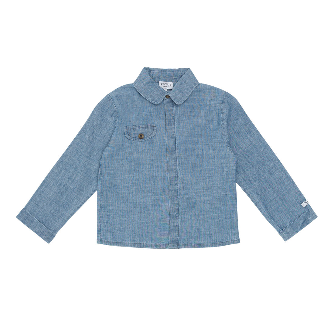 Palo Shirt | Sky Blue