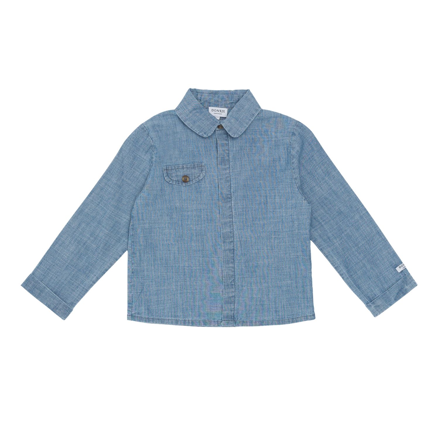 Palo Shirt | Sky Blue