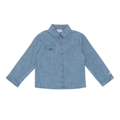 Palo Shirt | Sky Blue