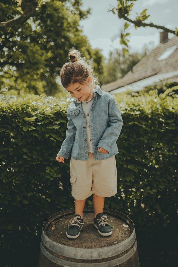 Palo Shirt | Sky Blue