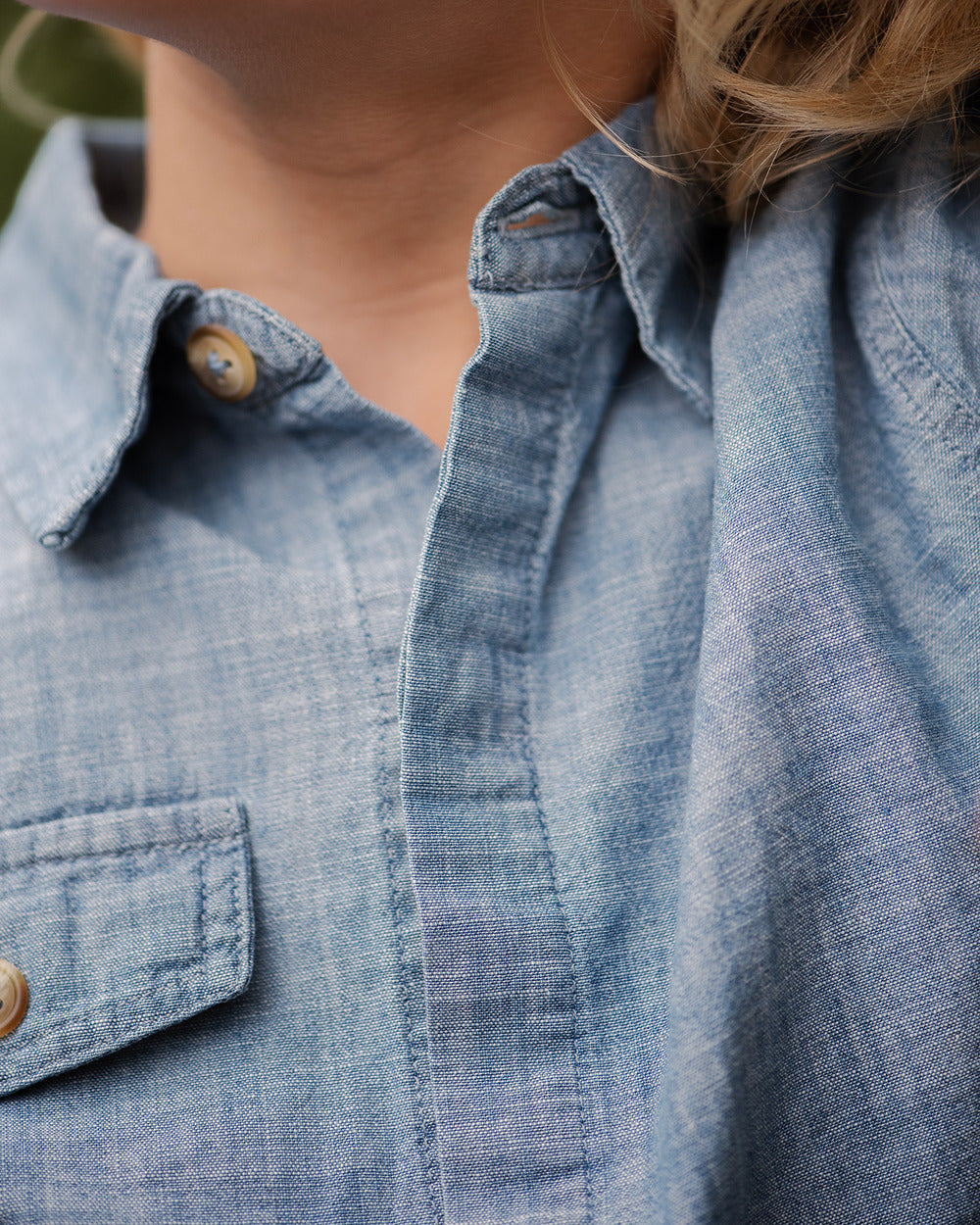 Palo Shirt | Sky Blue