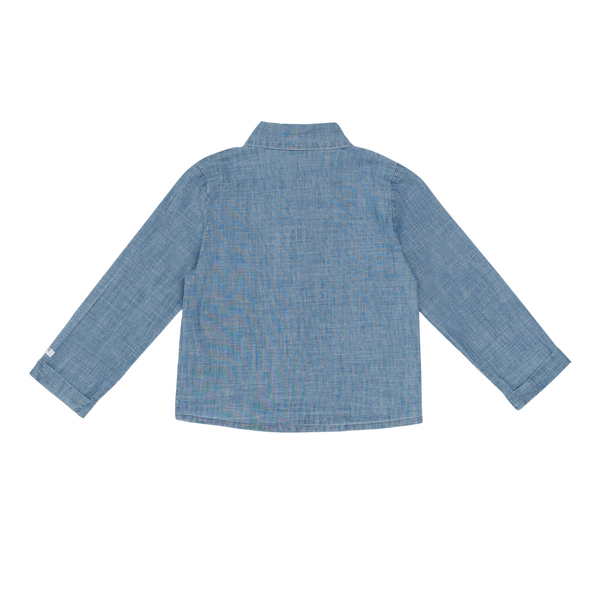 Palo Shirt | Sky Blue