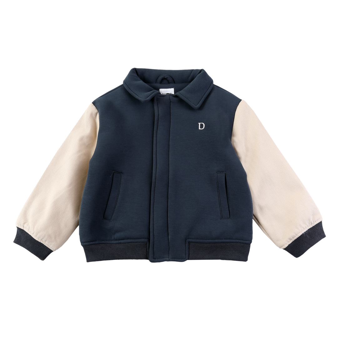 Pellier Jacket | Night Blue