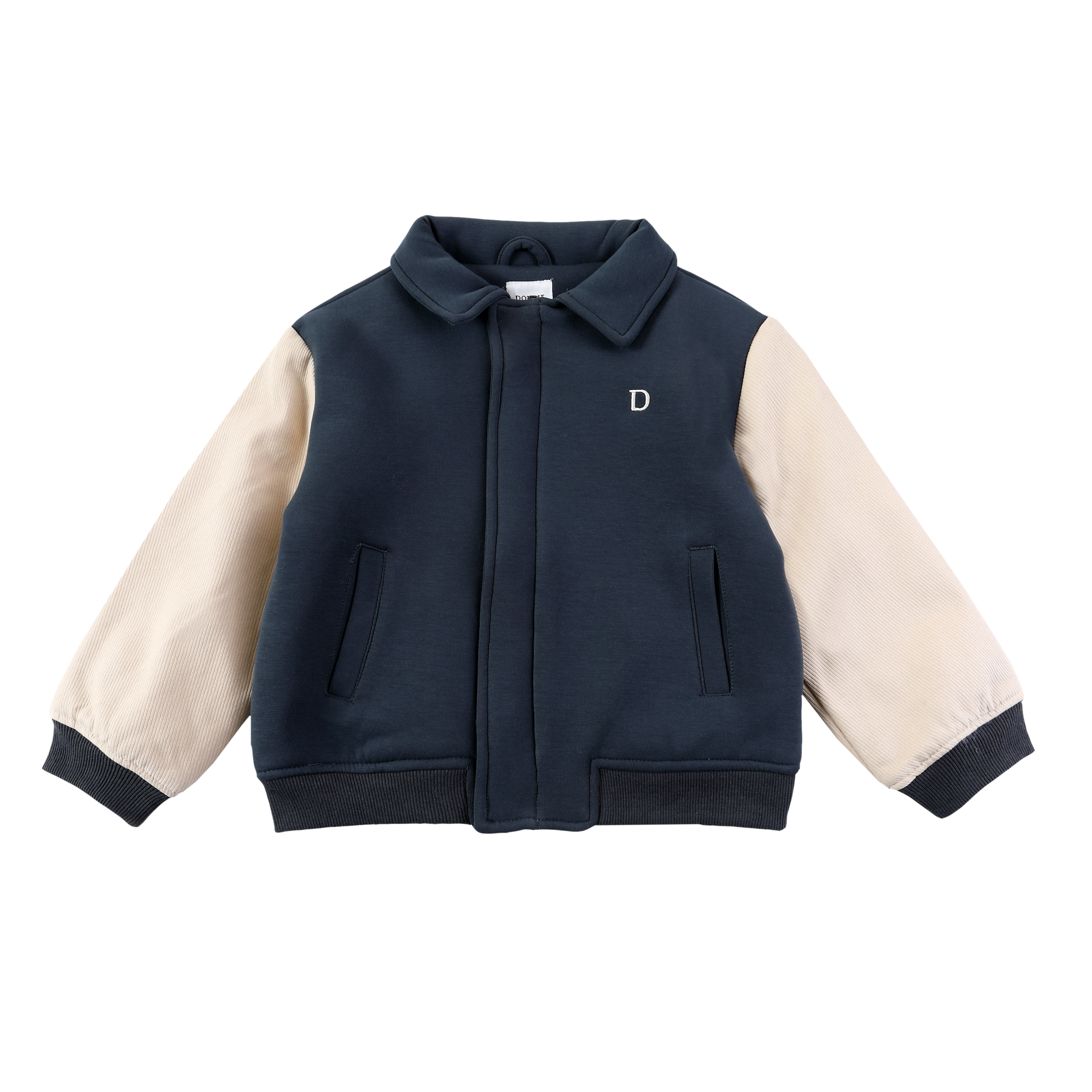 Pellier Jacket | Night Blue