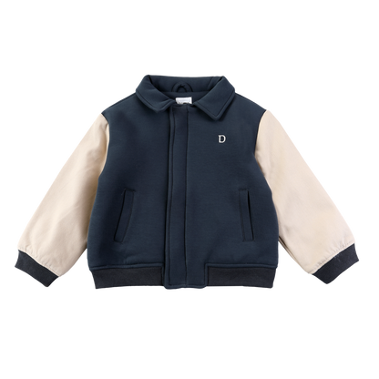 Pellier Jacket | Night Blue