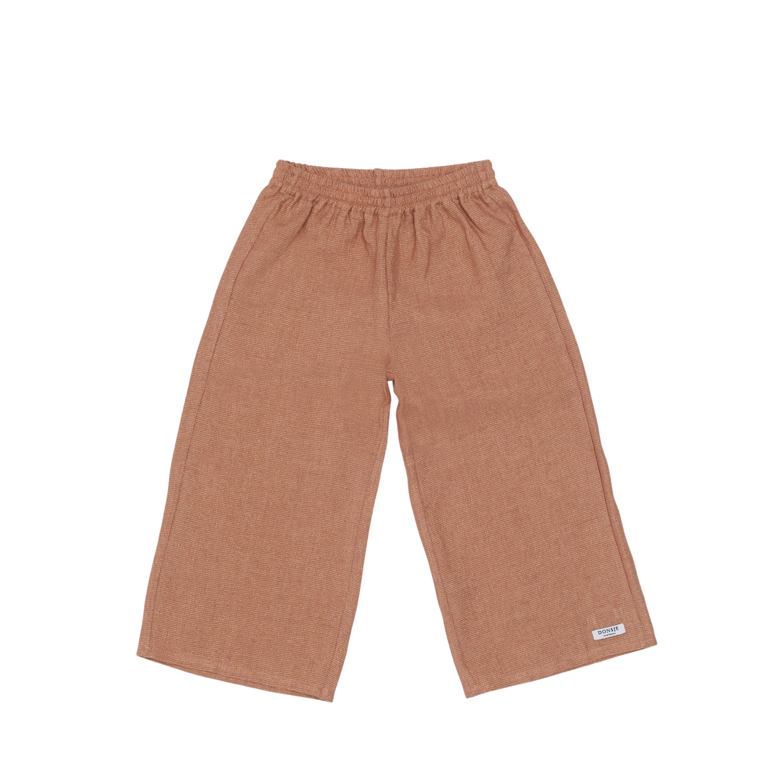 Revoi Trousers | Rust Metallic