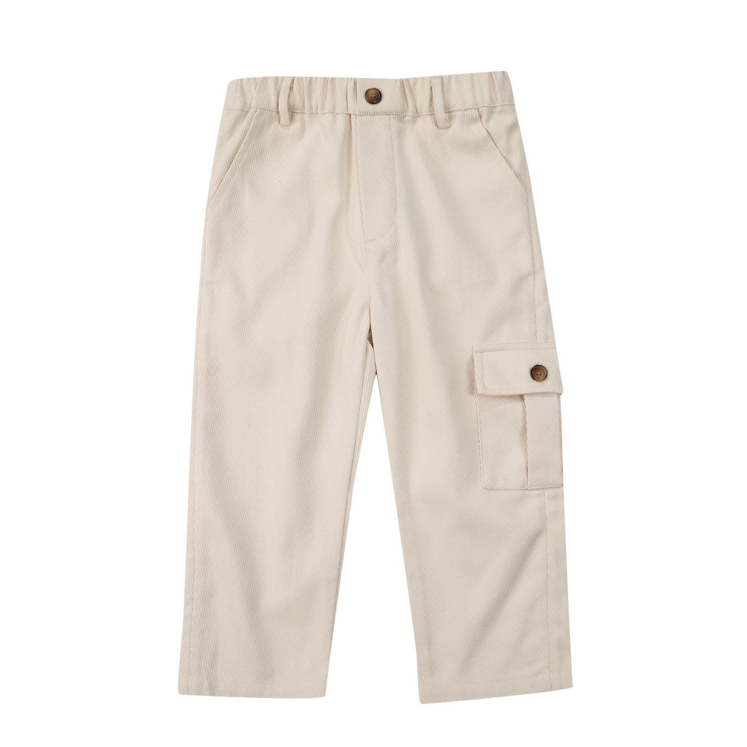 Theoule Trousers | Warm White