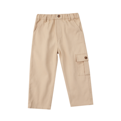 Theoule Trousers | Sand