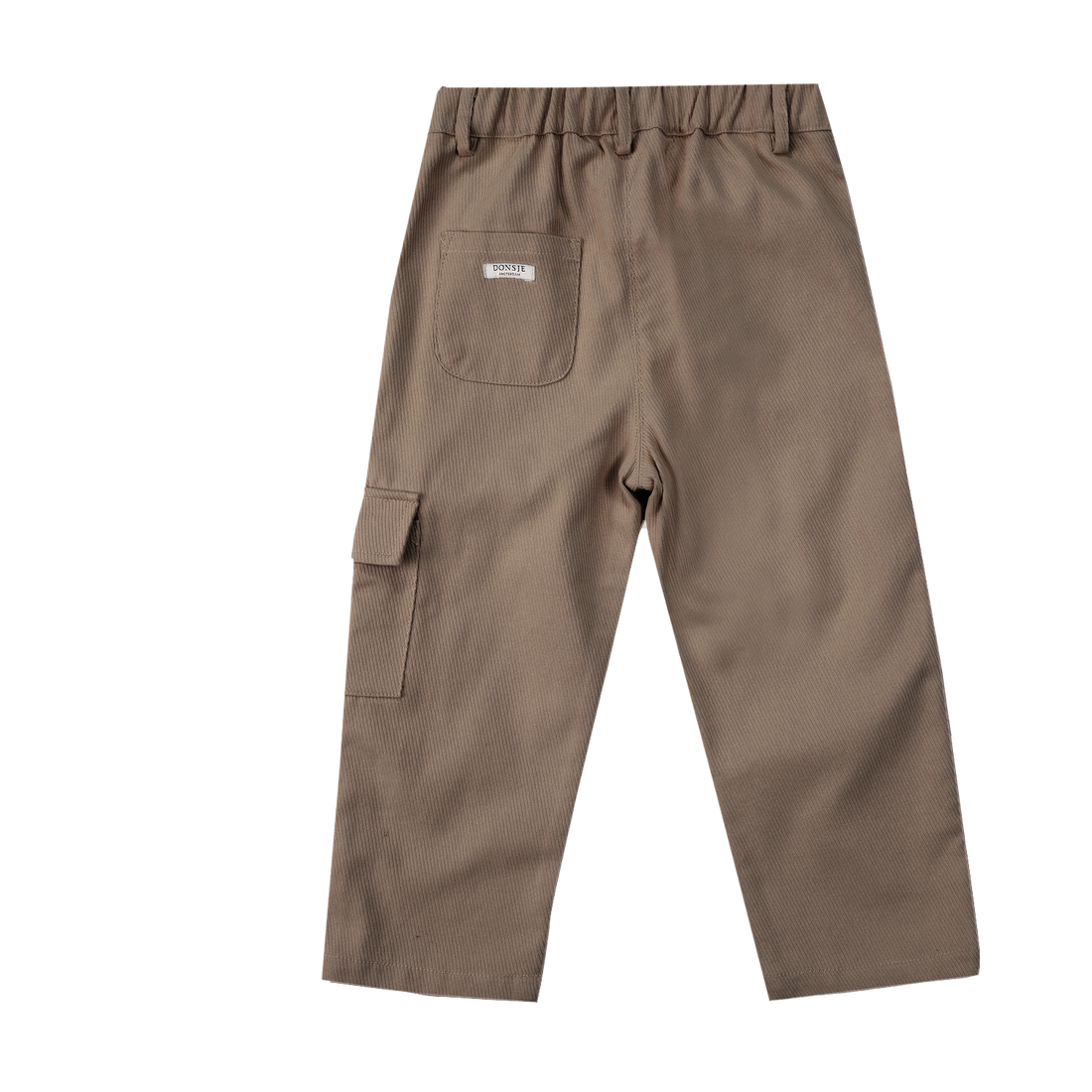 Theoule Trousers | Milk Chocolate