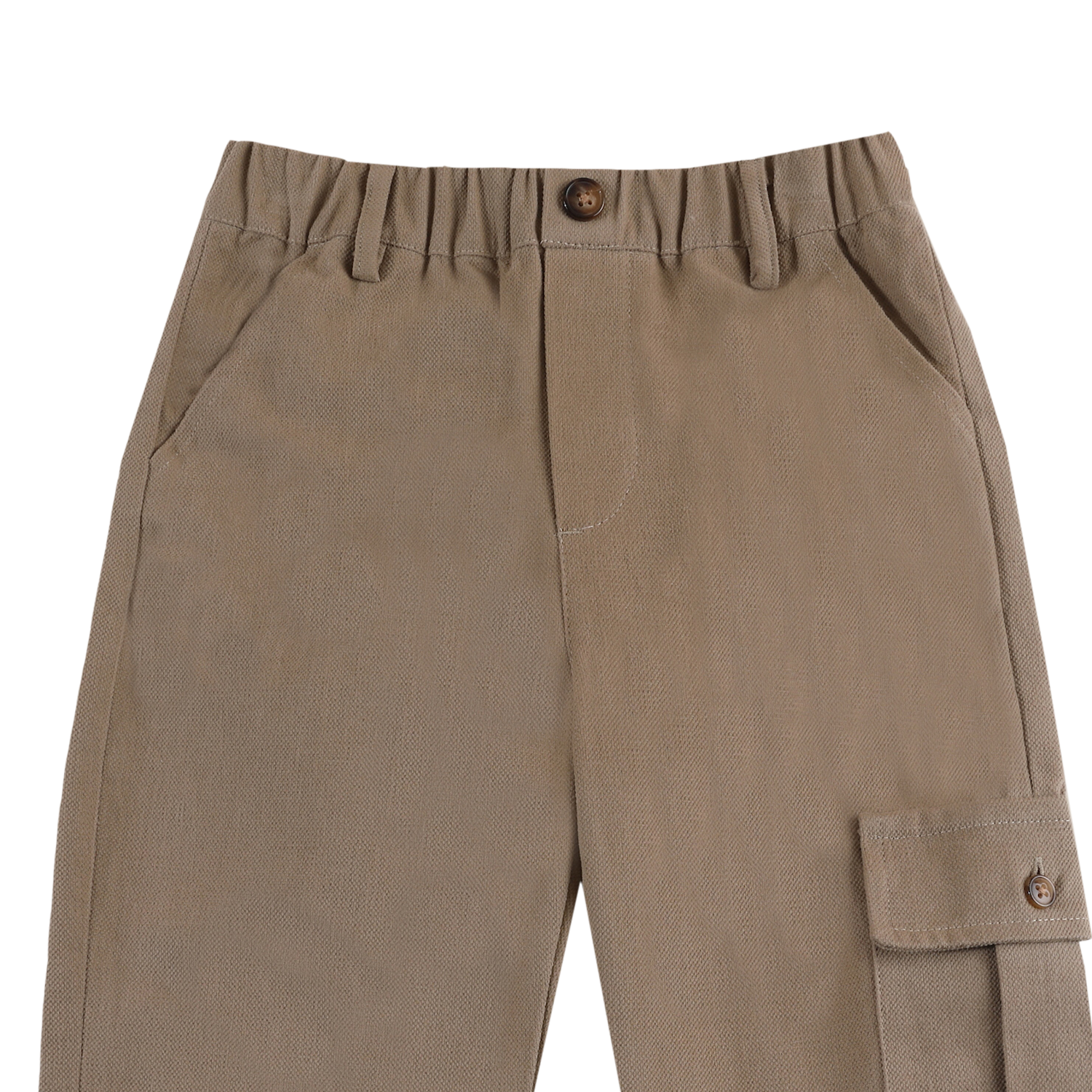 Theoule Trousers | Taupe