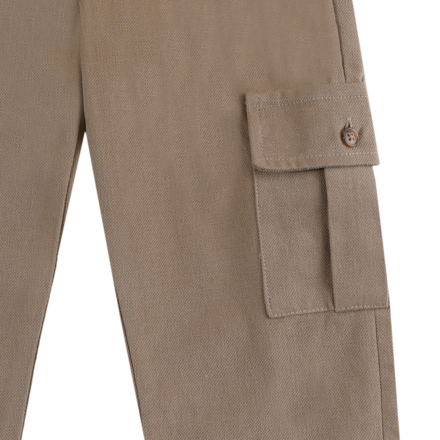 Theoule Trousers | Taupe