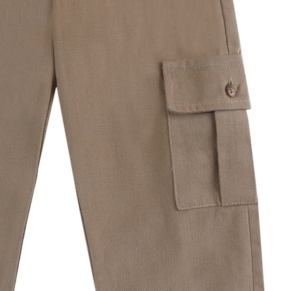 Theoule Trousers | Taupe