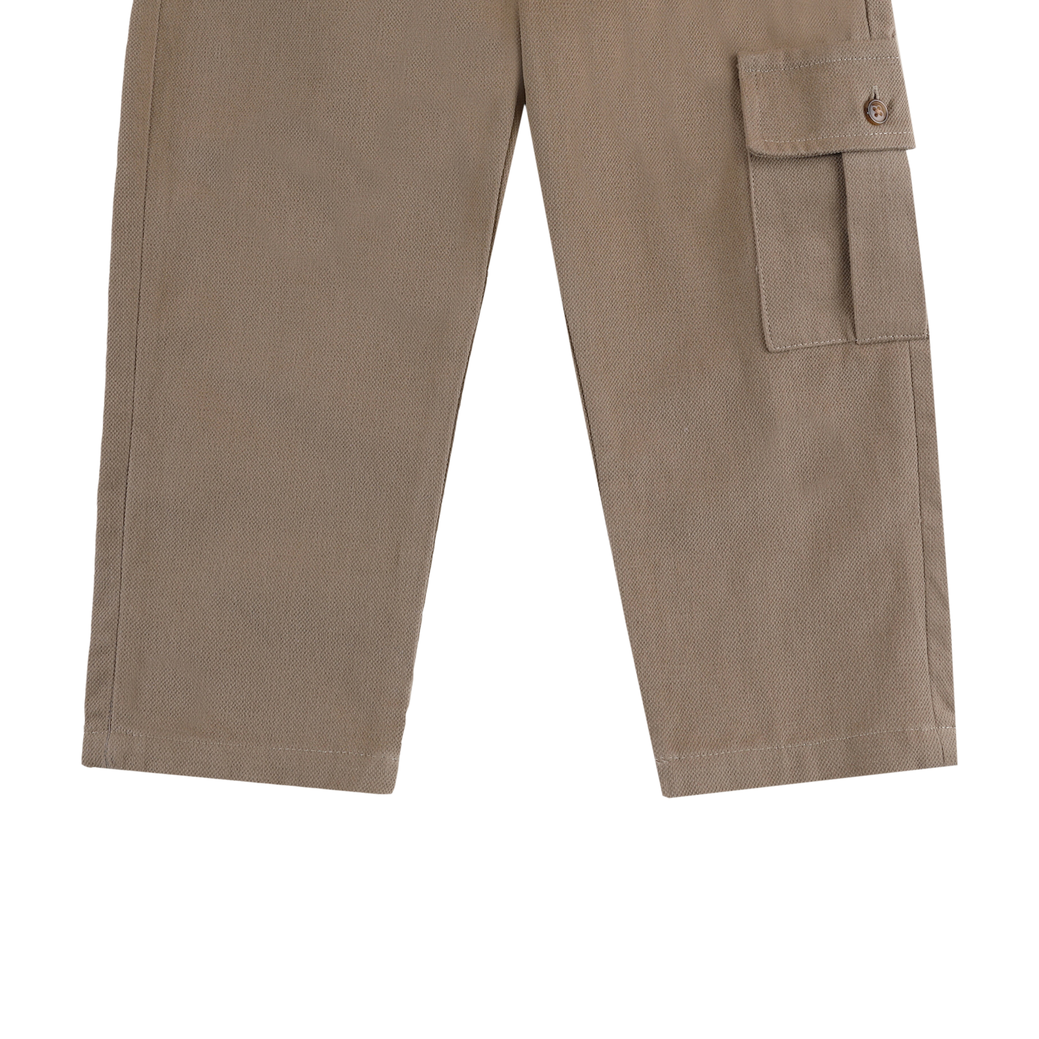 Theoule Trousers | Taupe