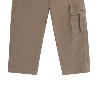 Theoule Trousers | Taupe