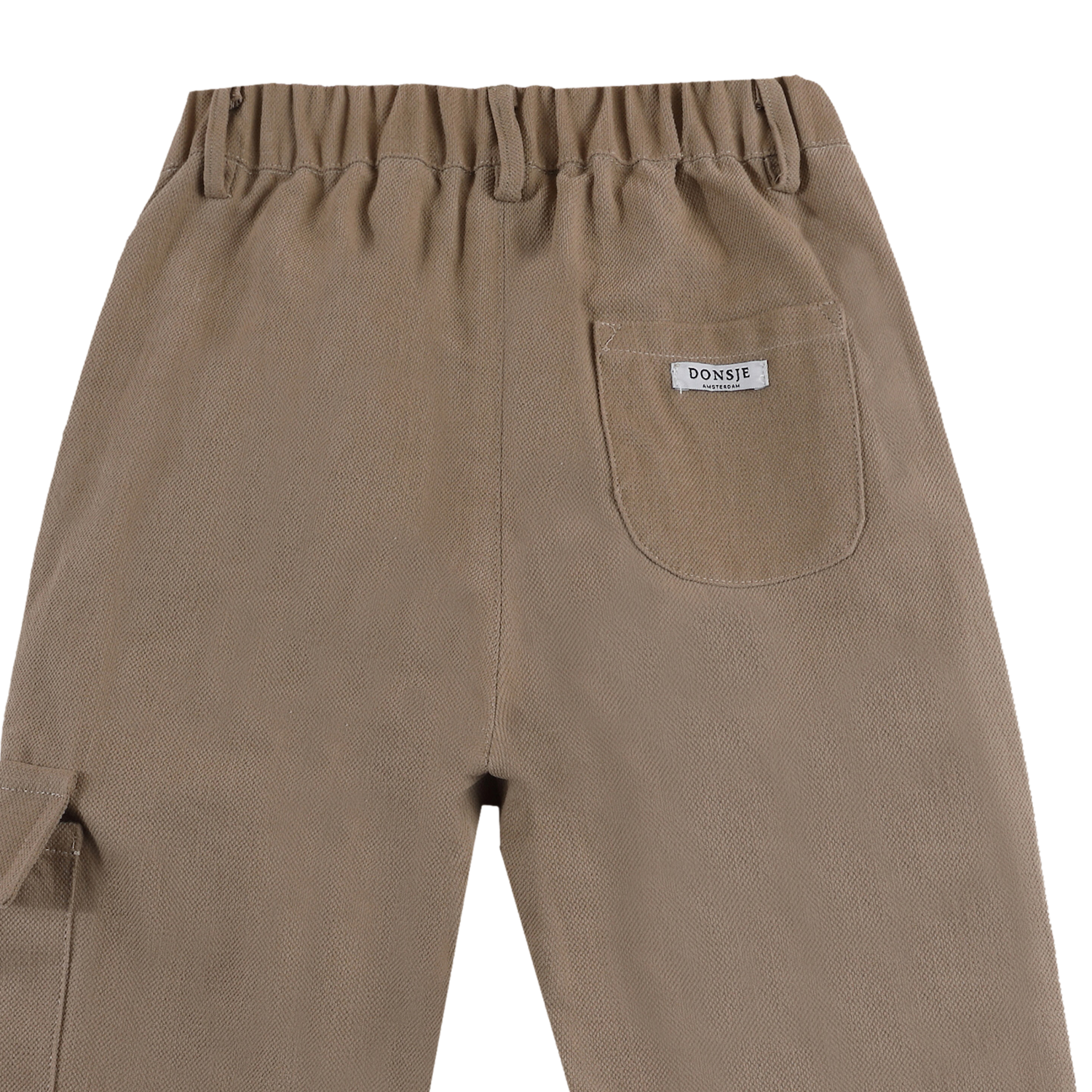 Theoule Trousers | Taupe