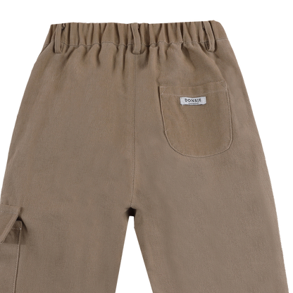 Theoule Trousers | Taupe