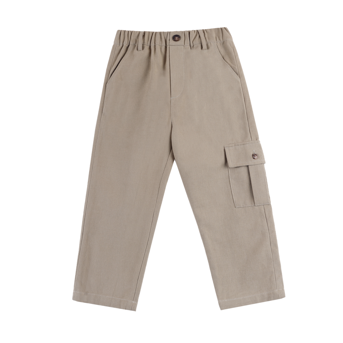 Theoule Trousers | Soft Sand