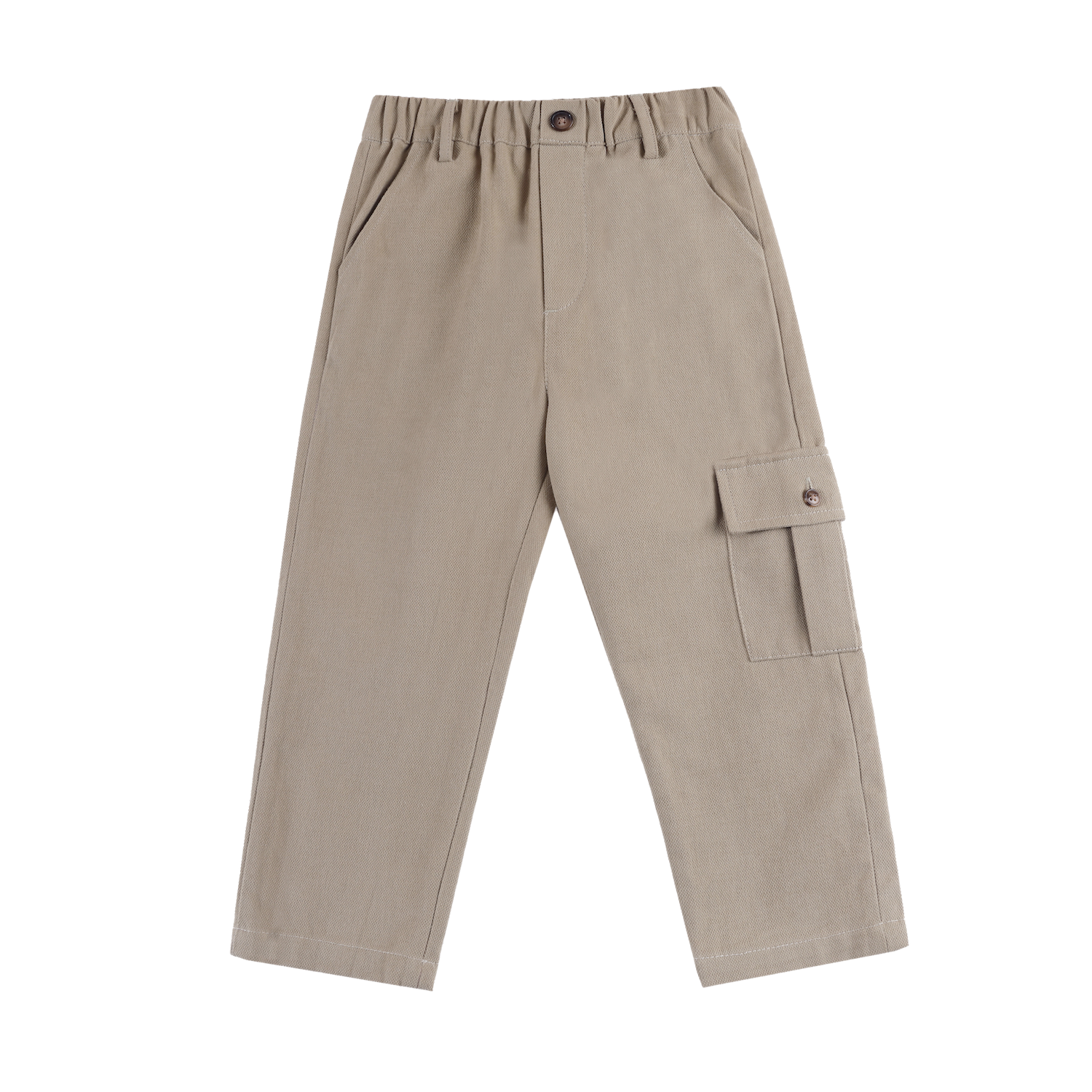 Theoule Trousers | Soft Sand