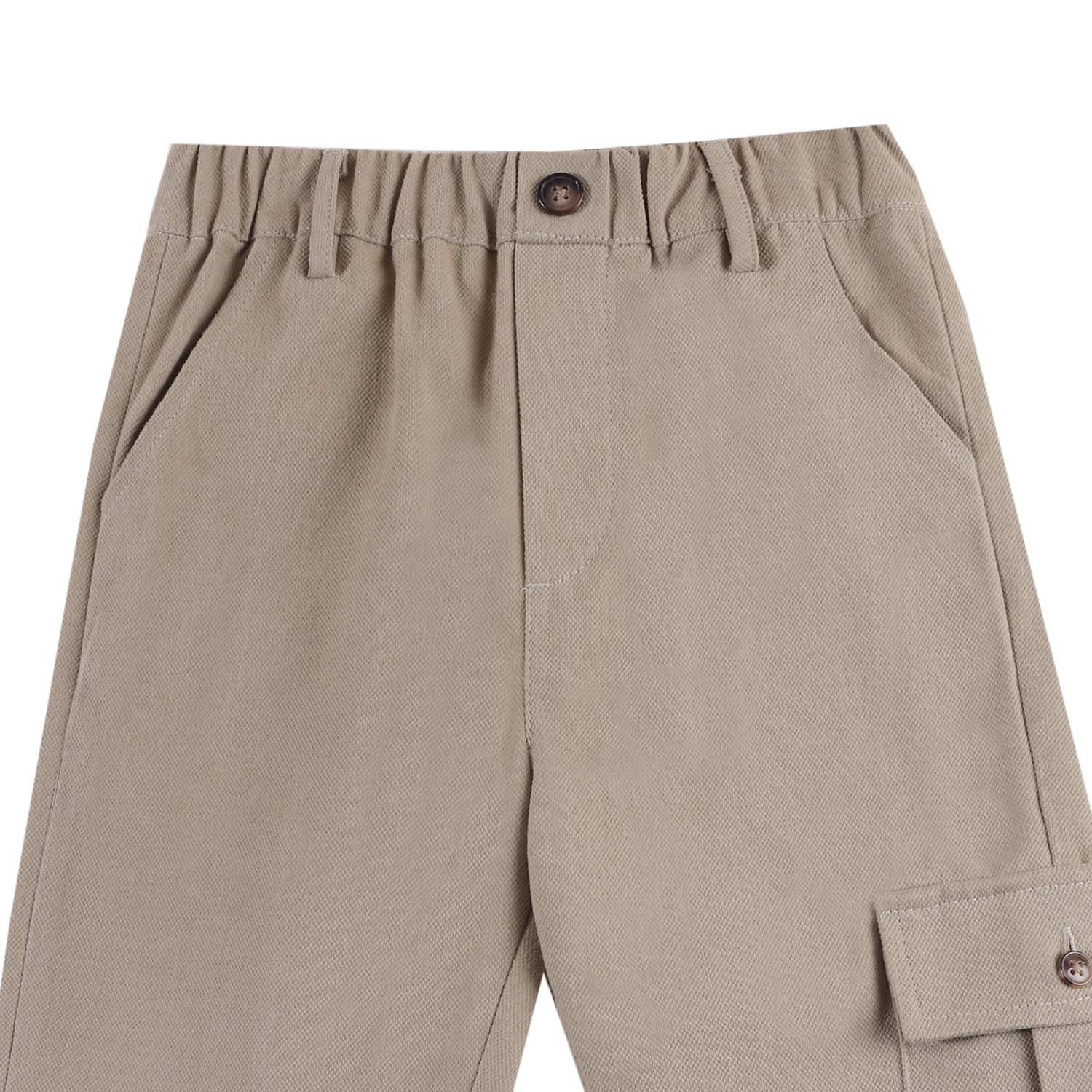 Theoule Trousers | Soft Sand