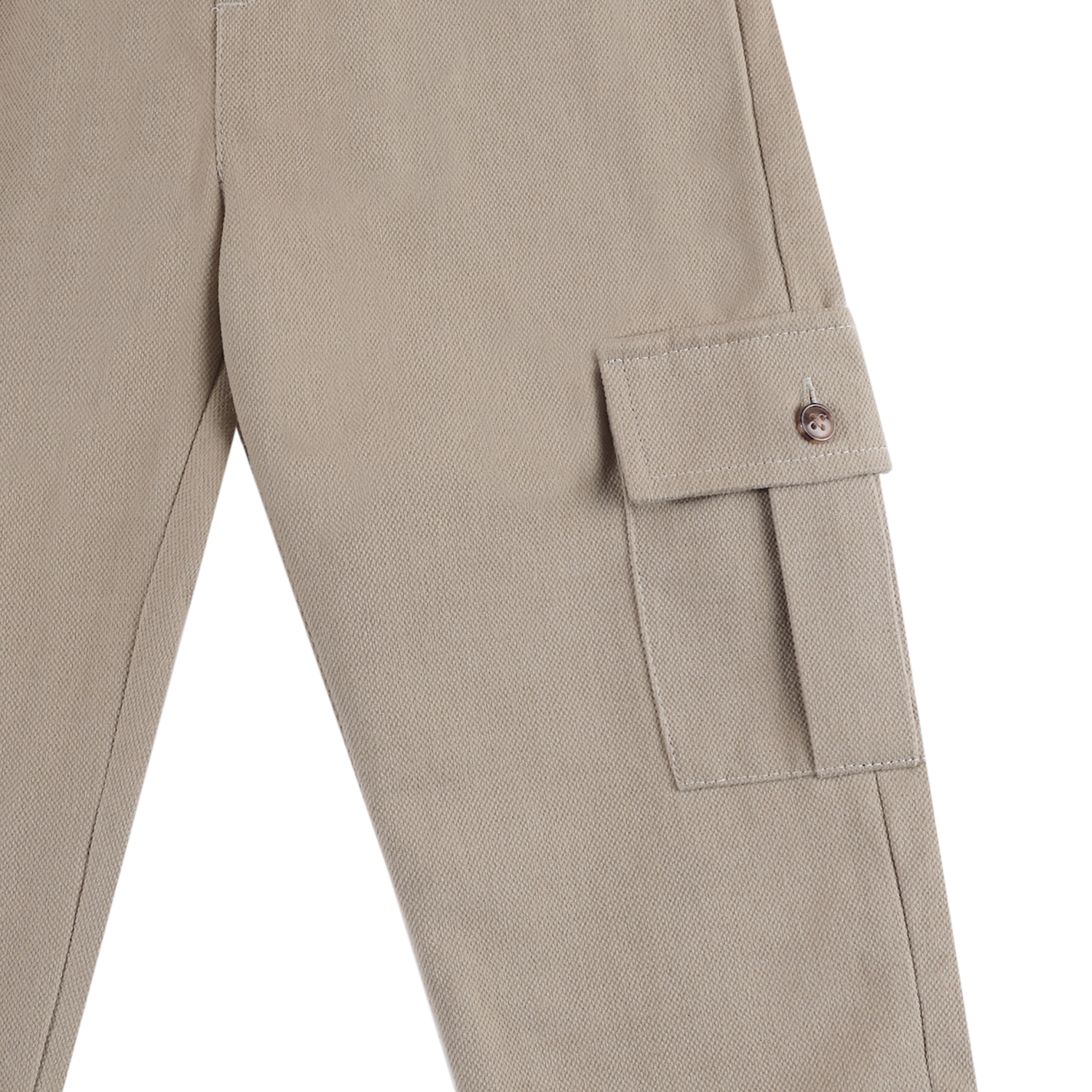 Theoule Trousers | Soft Sand