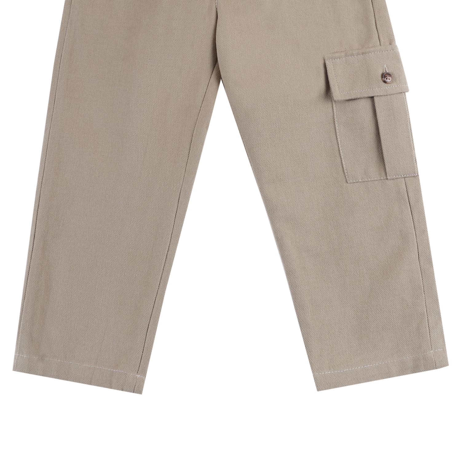 Theoule Trousers | Soft Sand