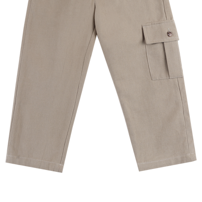 Theoule Trousers | Soft Sand