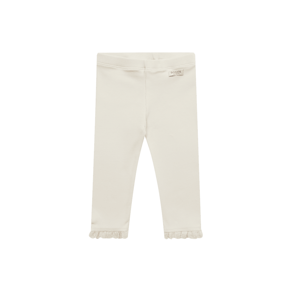 Affy Leggings | Warm White