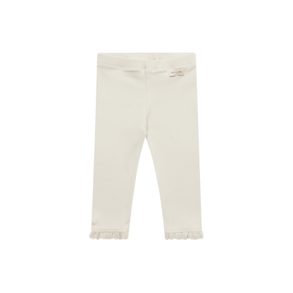 Affy Leggings | Warm White