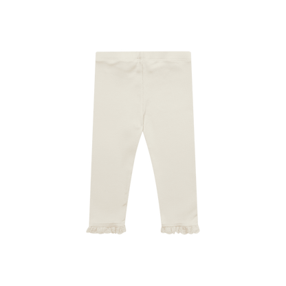 Affy Leggings | Warm White