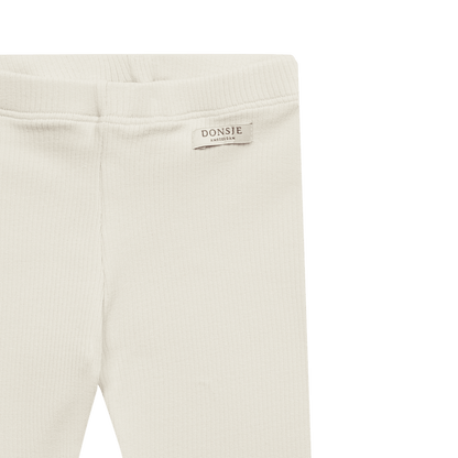 Affy Leggings | Warm White