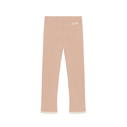 Affy Leggings | Rose Mocha