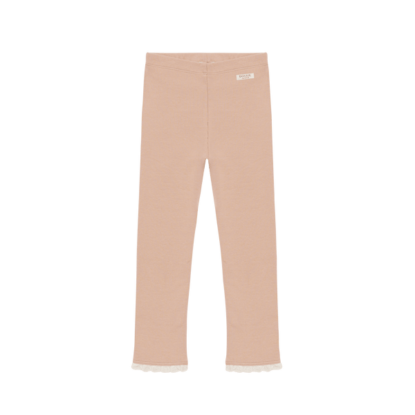 Affy Leggings | Rose Mocha