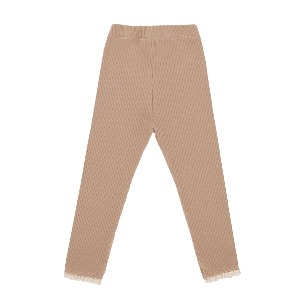 Affy Leggings | Rose Mocha