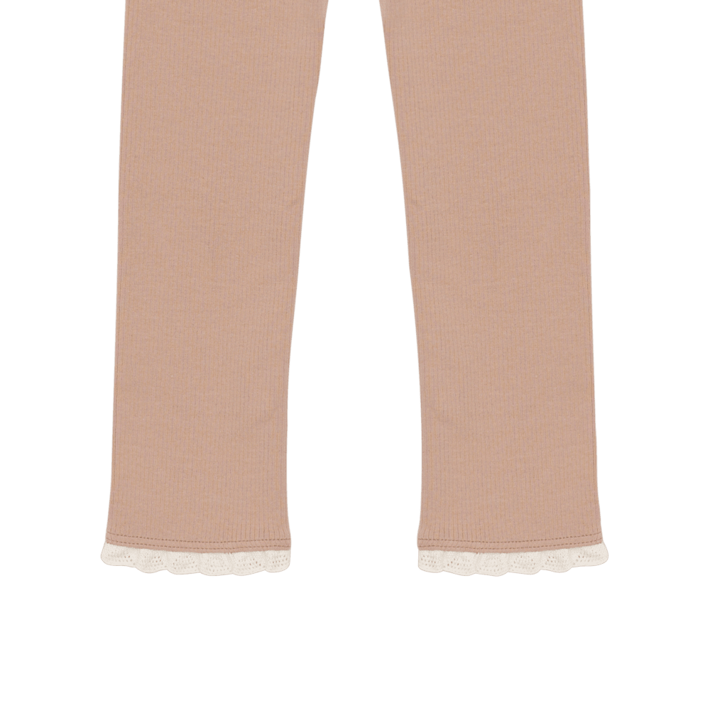 Affy Leggings | Rose Mocha