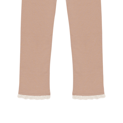 Affy Leggings | Rose Mocha