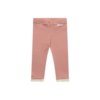 Affy Leggings | Rose Dawn