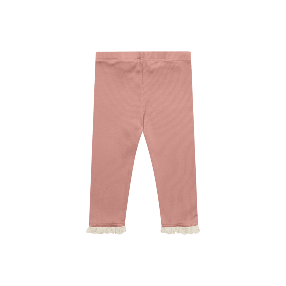 Affy Leggings | Rose Dawn