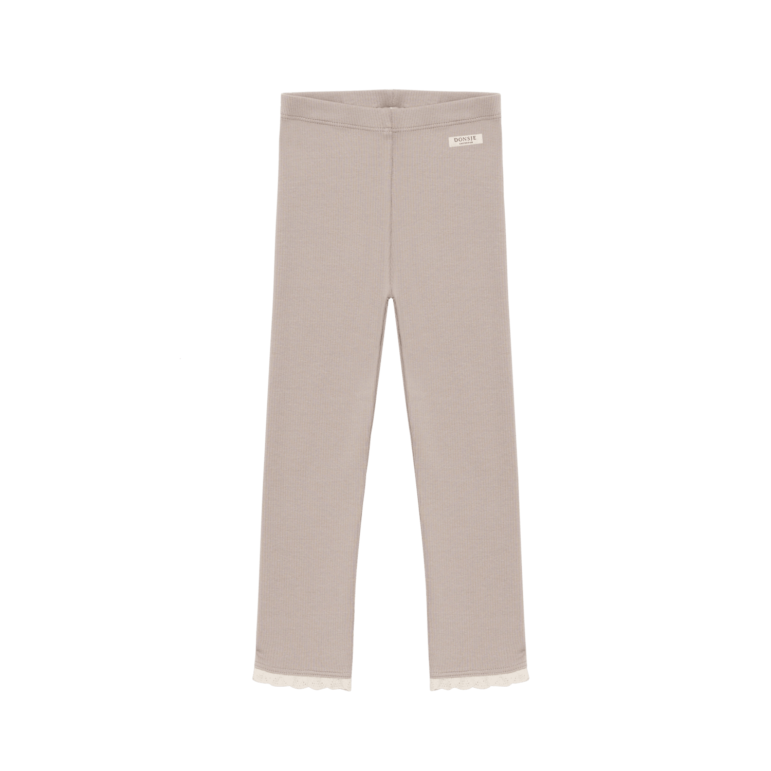 Affy Leggings | Grey Violet