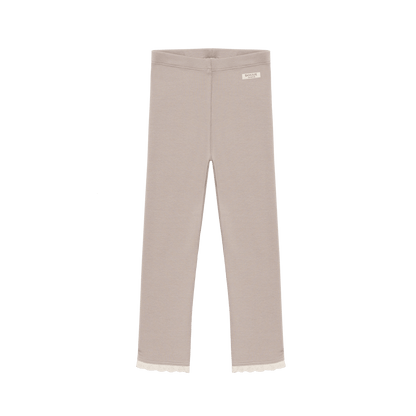 Affy Leggings | Grey Violet